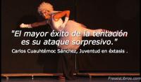 Juventud en xtasis , Carlos Cuauhtmoc Snchez
