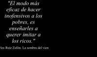 La sombra del viento, Carlos Ruiz Zafn