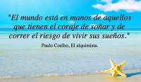 El alquimista, Paulo Coelho
