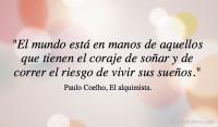 El alquimista, Paulo Coelho