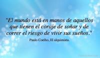 El alquimista, Paulo Coelho