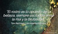 Los imperfeccionistas, Tom Rachman