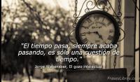 El gozo intelectual, Jorge Wagensberg