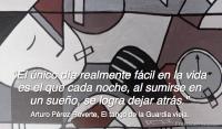 El tango de la Guardia vieja, Arturo Prez-Reverte
