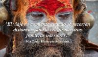 El otro pie de la sirena, Mia Couto