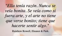 Eleanor & Park, Rainbow Rowell