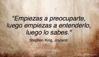 Joyland, Stephen King
