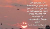 El prncipe, Nicols Maquiavelo