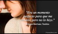 Temblor, Maggie Stiefvater