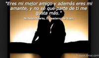 El cuaderno de Noah, Nicholas Sparks