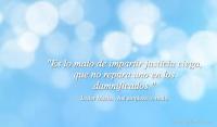 As empieza lo malo, Javier Maras