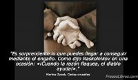 Cartas cruzadas, Markus Zusak