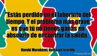 Kafka en la orilla, Haruki Murakami