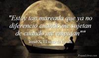 El sexo de la risa, Irene X