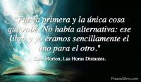 Las Horas Distantes, Kate Morton
