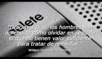 El villorrio, William Faulkner