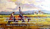 Don Quijote de la Mancha, MIguel de Cervantes Saavedra