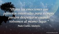 Adulterio, Paulo Coelho