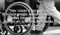 Yo antes de ti, Jojo Moyes