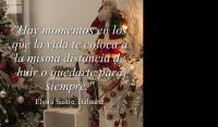 Baluarte, Elvira Sastre