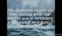 Alice, Milena Agus