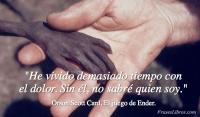 El juego de Ender, Orson Scott Card