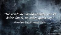 El juego de Ender, Orson Scott Card