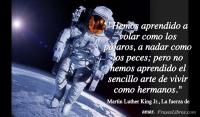 La fuerza de amar, Martin Luther King Jr.