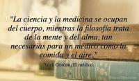 El mdico, Noah Gordon