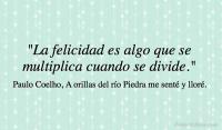 A orillas del ro Piedra me sent y llor, Paulo Coelho
