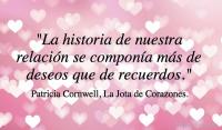 La Jota de Corazones, Patricia Cornwell