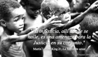 La fuerza de amar, Martin Luther King Jr.