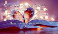 Los cuatro acuerdos, Miguel Ruiz