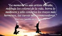 Las cosas que no nos dijimos, Marc Levy