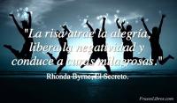El Secreto, Rhonda Byrne