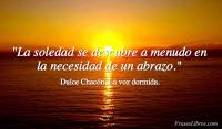 La voz dormida, Dulce Chacn