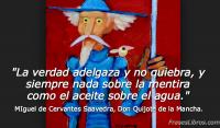 Don Quijote de la Mancha, MIguel de Cervantes Saavedra