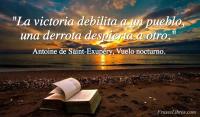 Vuelo nocturno, Antoine de Saint-Exupry