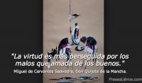 Don Quijote de la Mancha, MIguel de Cervantes Saavedra