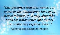 El Principito, Antoine de Saint-Exupry