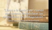 El Retrato de una Dama, Henry James