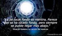La cancin de nosotros, Eduardo Galeano
