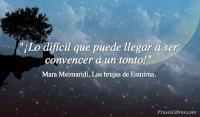 Las brujas de Esmirna, Mara Meimaridi
