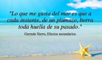 Efectos secundarios, Germn Sierra
