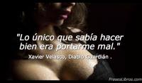 Diablo Guardin , Xavier Velasco