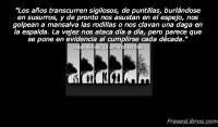 La suma de los das, Isabel Allende