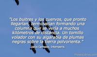 Intemperie, Jess Carrasco