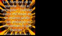 El Principito, Antoine de Saint-Exupry