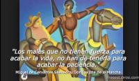 Don Quijote de la Mancha, MIguel de Cervantes Saavedra