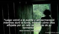 Intemperie, Jess Carrasco
